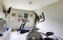 Braegarie home gym construction leads