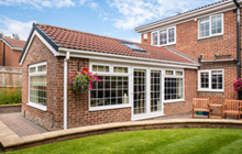 Braegarie house extension leads